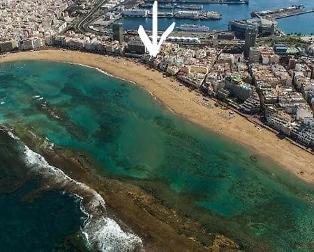 Canteras Sea * Las Palmas de Gran Canaria