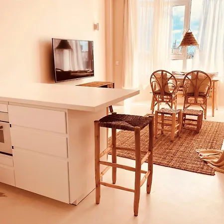 Canteras Sea Appartement