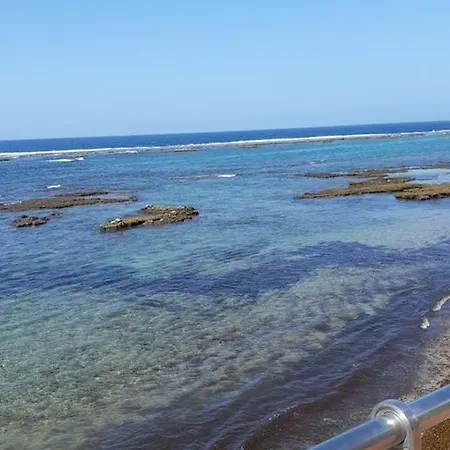 Canteras Sea