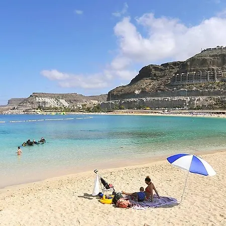公寓 Canteras Sea 大加那利岛拉斯帕尔马斯