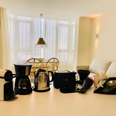 Canteras Sea Appartement *