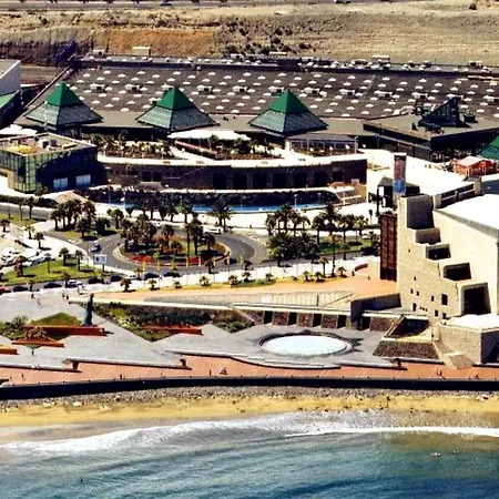 Canteras Sea * 大加那利岛拉斯帕尔马斯